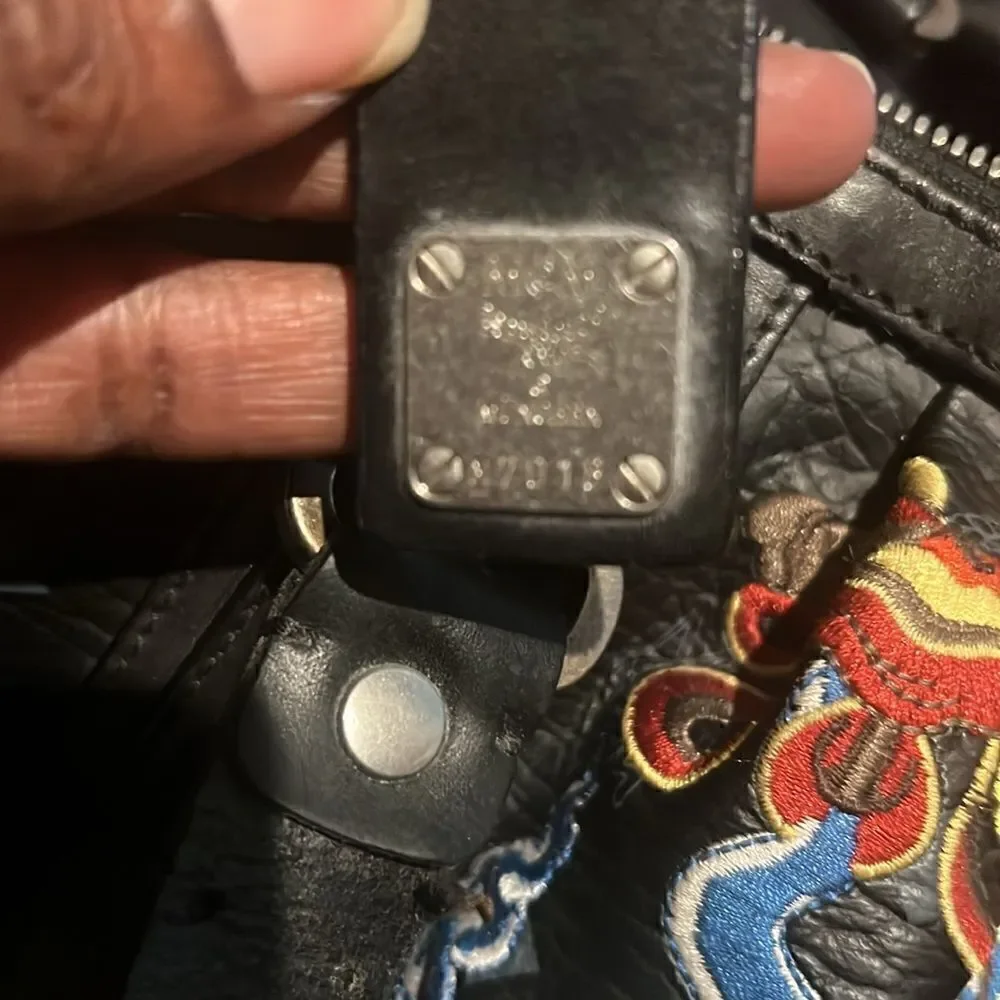 RARE FIND AUTHENTIC MCM